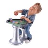 Vogler Funny Life Poker Player with Poker Table