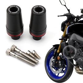 Motorcycle Frame Slider Crash Guard Compatible with Yamaha MT-09 MT 09 SP 2021-2023 Fairing Falling Protection Engine Guard Anti-Crash Pad Protector