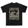Linkin Park Unisex's Standard Artist Merch, Black