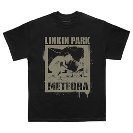 Linkin Park Unisex's Standard Artist Merch, Black