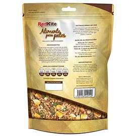 MEZCLA DE SEMILLAS P/PATOS 1 KG