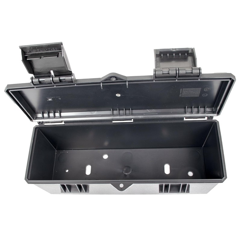 Ama Empty Tool Box Polypropylene 2.6 Litre Capacity 292 x