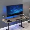 VIVO Black Ultra Wide Screen TV Desk Mount for up