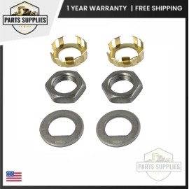 Dexter K71-622-00 Dexter Spindle Nut Retainer and Washer Kit Fits 2K-8K Tailer Axles