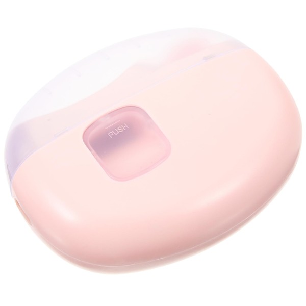 Kisangel Electric Nail Clipper for Adults and Portable Automatic Fingernail