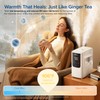 LEVOIT Humidifiers for Bedroom Home, Smart Warm and Cool Mist