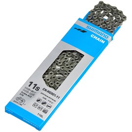 Shimano Bicycle Chain CN-HG901 Compatible with 11S 116 Links Included/SM-CN900-11 (11S Quick Link)