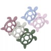 M.Y. Toys Baby Teether Green Turtle