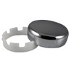 Sloan H-1010-A Vandal Resistant Stop Cap - Made for use