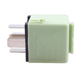 DVPARTS Fuel Pump Relay 61-36-8-373-700 Compatible with E81 E87 F20 F21 E88 E82 E30 E36 E46 E38 E39 E53 Z3 +