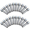Onipax M5x20mm Bike Hex Socket Thread Stainless Steel Screws with