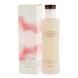 Fruit Nara Essential Collagen Intensive Toner 185ml / Skin / 과일나라 에센셜 콜라겐 인텐시브 토너 185ml 스킨