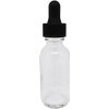 TCEShop Cinnamon Scented Body Oil Fragrance [Glass Dropper Top -
