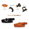 ifullrich Genuine Leather Belt, Women's, Thin, Large Size, Cowhide Leather,