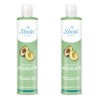 Shampoo De Aguacate Sheló Nabel 2 Pack Hidratación Profunda