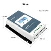 EPEVER 40A Solar Charge Controller MPPT Solar Panel Charge Controller