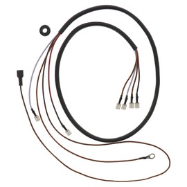 Cable Tree II by Ignition Light Switch for S50, S51, S70 Bremsschlussleuchte, BSL – LSB 4/217 6 V – M. Brake Light Contact