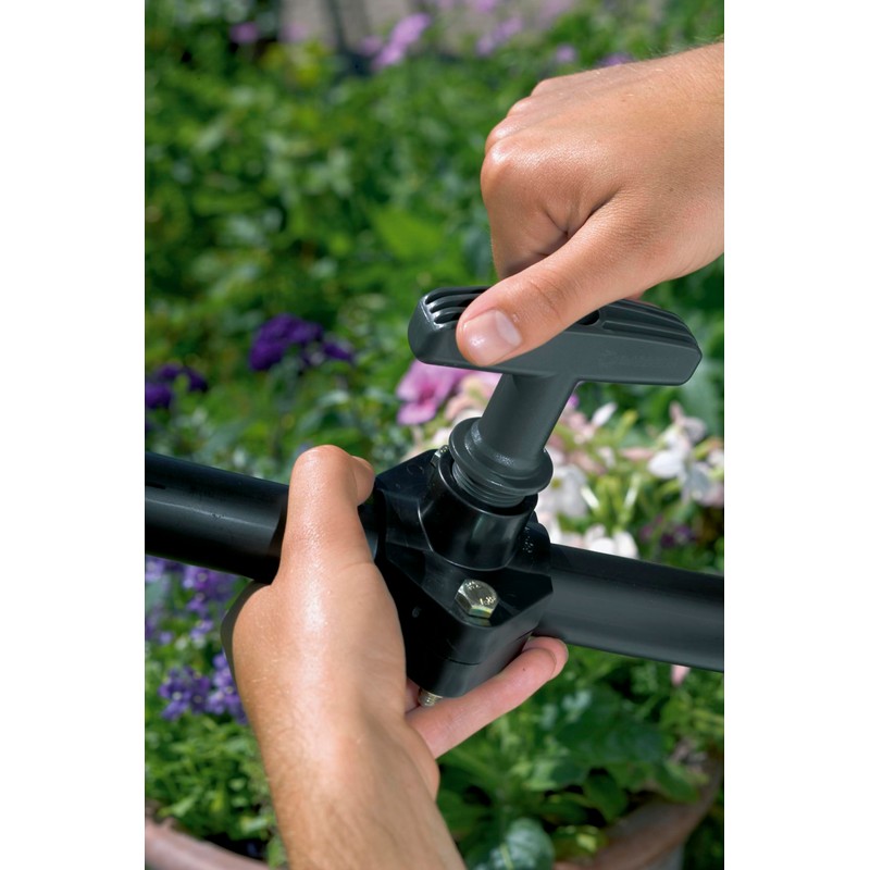 Gardena Sprinkler System Cutting Tool for Drilling Clamp, 3/4 Inch