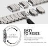 NewWays Titanium Band for Galaxy Watch 8 Classic 46mm /