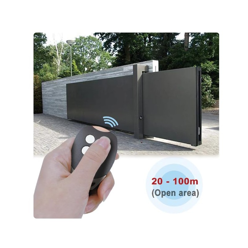 Garage Door Opener Remote Control Compatible with Ditec GOL4 Garage