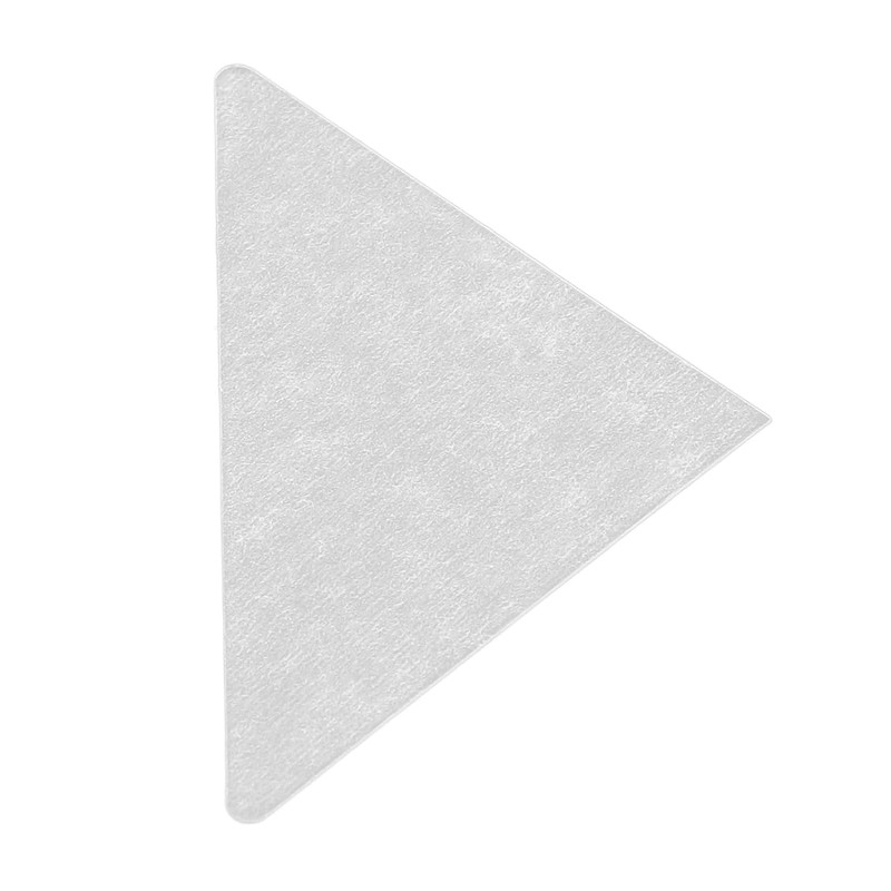 100 Piezas Refuerzo para Cuello de Camisa Hombre Soporte sin