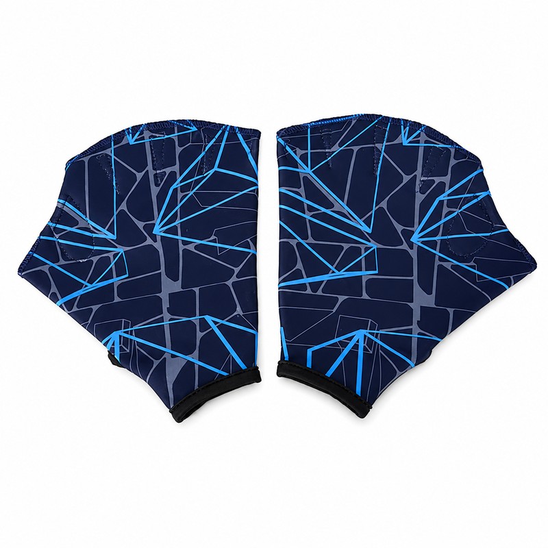 Webbed Swim Gloves for Resistance Training – Aquatic Fitness Gear