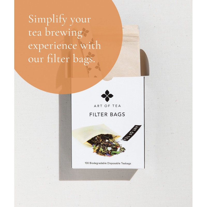 Art of Tea | Talis Masala Chai | 12 Count