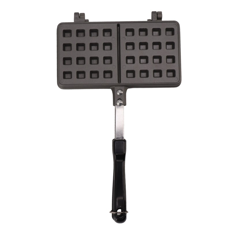 Waffle Maker Pancake Baking Pan Iron Waffle Mold Aluminum Alloy