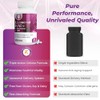 NAD Puro TransResveratrol TMG 2000mg Fórmula Avanzada 3 en 1