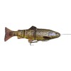 Savage Gear 4D Line Thru Trout 25cm 180g Slow Sink