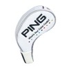 Pin PING Headcover Color Code Iron Cover White