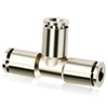 ERGAOBOY Pack of 2 8 mm OD Copper Nickel-Plated 3
