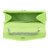 Girly Handbags Patent Clutch Bag Handbag Small Hard Case for