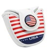 Odyssey 2 Ball Mallet Magnetic Half Circle Statue of Liberty