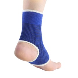 TERNOS Ankle Brace for Sprain, Plantar Fasciitis, Protection and Stabilization, Ankle Support, Injury Recovery, Compression, Swelling, Women or Men, Sports Padel