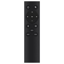 PERFASCIN Replacement Remote TS7010 Fit for TCL Alto 7+ 2.1 Channel Home Theater Sound BAR TS7010 TS7000