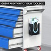 THYGIFTREE Magnetic Glove Box Holder, Disposable Glove Dispenser Wall Mount