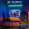 LED Tape Light, 3.3 ft (1 m), USB Powered, RGBIC,