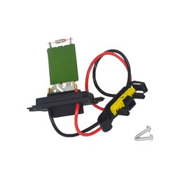 ZEALfix Heater Blower Motor Resistor 7701207717 for Megane