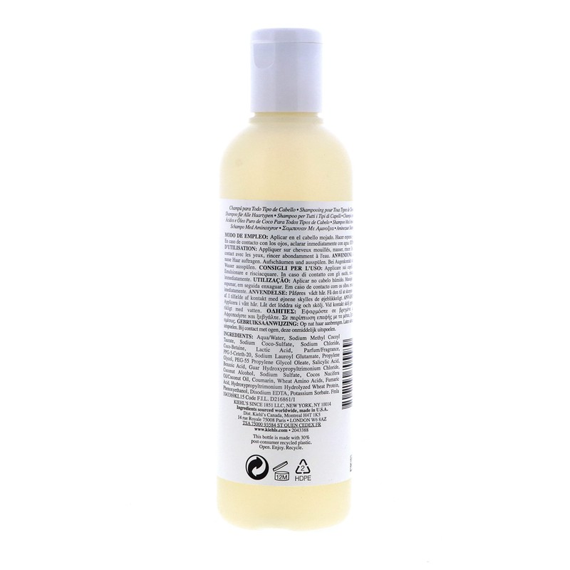 Kiehl's Amino Acid Shampoo 250ml