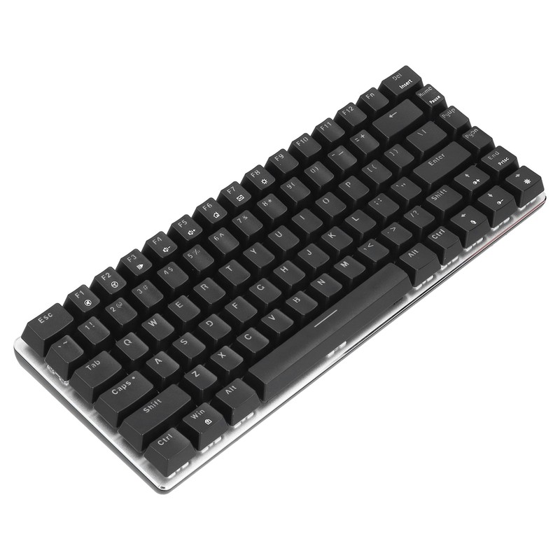 Mechanical Gaming Keyboard AK33 Blue Switch 5 Core Wire 82