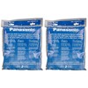 Panasonic MC-V295H Type C-19 Canister HEPA Vacuum Bag, Pack of