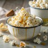 Amish Country Popcorn | 2-6 lb Bags | Baby White