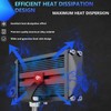5 Inch LED Work Light 102W 6000K Waterproof Driving Lights
