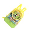 Funny Cute Cartoon Drawstring Backpack Bag Portable Kids Sports Backpack