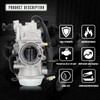 Carburetor Kit for Honda TRX500 - Fits Foreman Rubicon 500