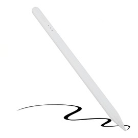 Active Stylus Pen for ios tablet Tablet with Magnetic Attachment, Tilt Sensitivity & Palm Rejection, High Precision Pen, 5-Min Auto Power Off, Universal Digital Pencil Compatible with Pro/Air/Mini