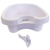 veicomtech Professional Ionic Foot Bath Tub Basin for All Detox