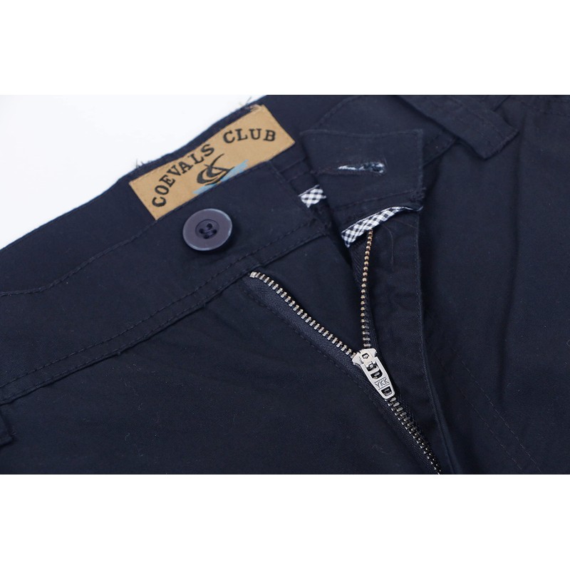 Men's Cargo Shorts Outdoor Hiking Travel Casual with Multi-Pocket 100%