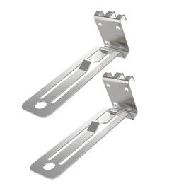 2pcs 1-1/4-Inch Overlap 5/16-Inch Thickness fiber cement siding Overlap Gauge Set for Malco FCG2